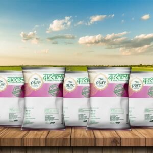 Vatsalya Sugar Control Atta 20kg